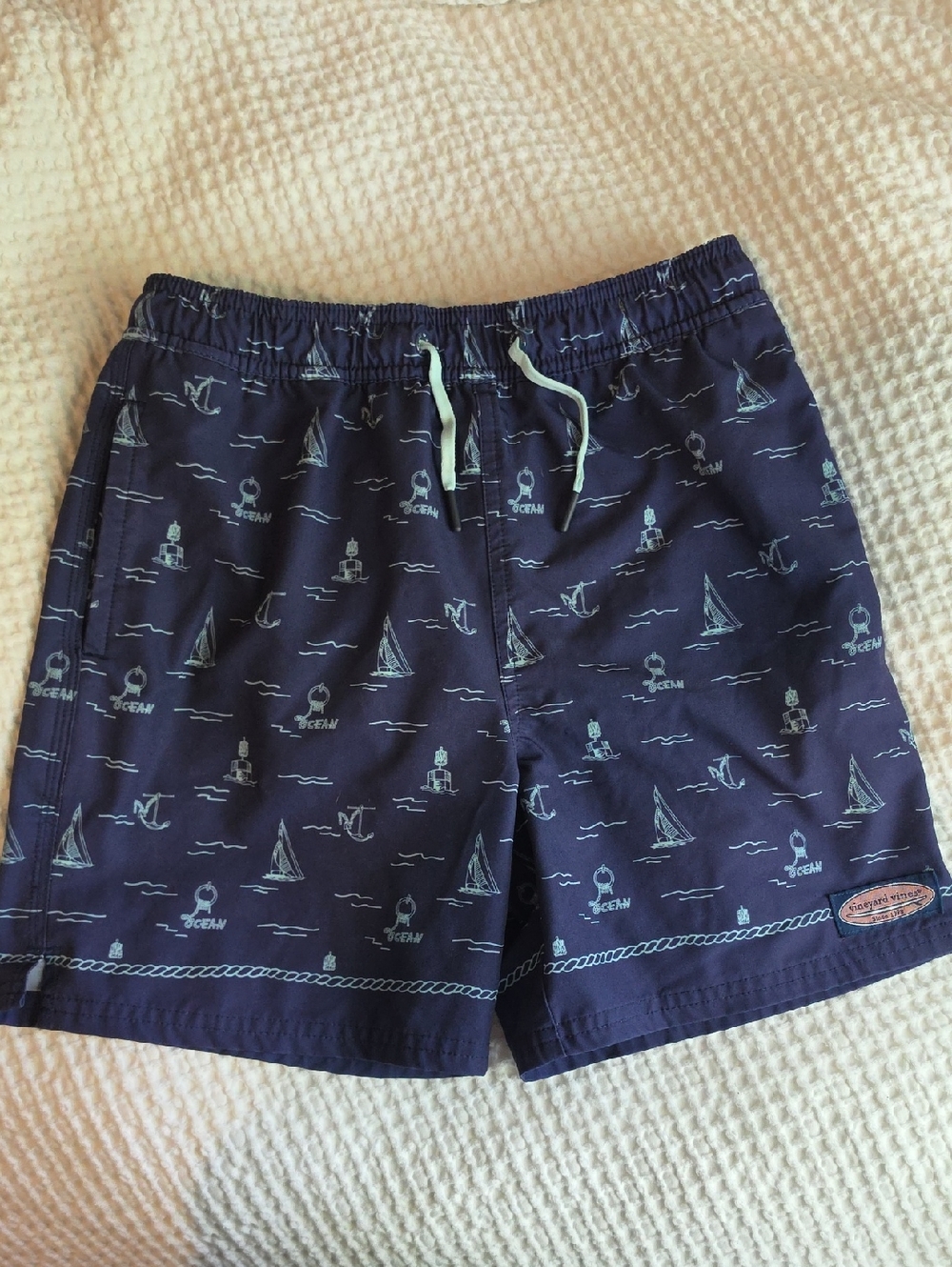 Boys Vineyard Vines Swim Shorts
